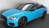 Audi S6 quattro S Line Sport Miamiblau Exclusive! - : Limousine, Miami