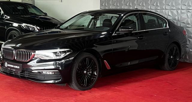 BMW 530 Baureihe 5 Lim. 530 d xDrive