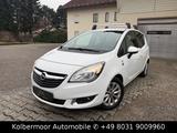 Opel Meriva B Drive SHZ|LHZ|ALU| - Opel Meriva: Winterreifen