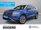 Volkswagen T-Roc 1.5 TSI DSG *Move*Matrix*RüKam*Navi*ACC* - Volkswagen: mit ABS