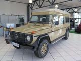 Mercedes-Benz G 300 GD XXL-Verlängert mit Oldtimer Gutachten - Mercedes-Benz G 300: 300gd