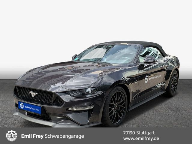 Ford Mustang Convertible 5.0 Ti-VCT V8 Aut. GT