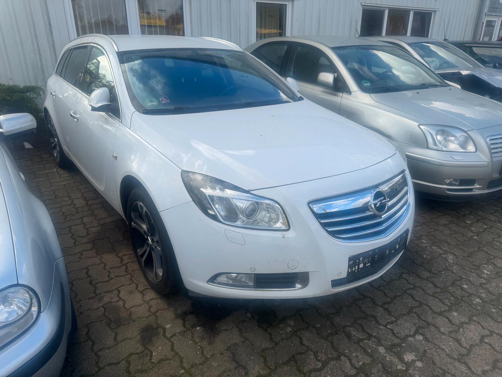 Opel Insignia Sports Tourer 2.0 CDTI