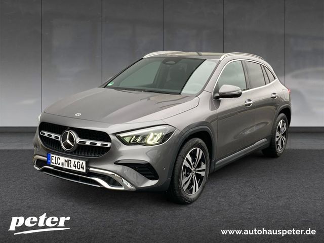 Mercedes-Benz GLA 220 d 4MATIC PROGRESSIVE+18''+LED+360°-KAMER