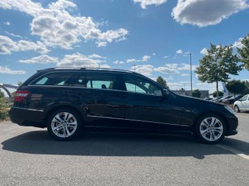Mercedes E 200 - 7