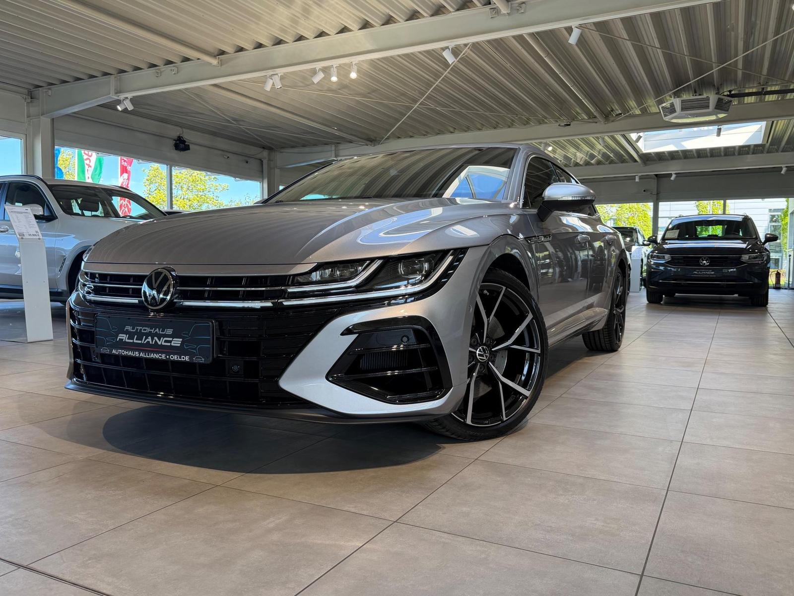 Volkswagen Arteon Shooting Brake 2.0 TSI DSG R 4Motion