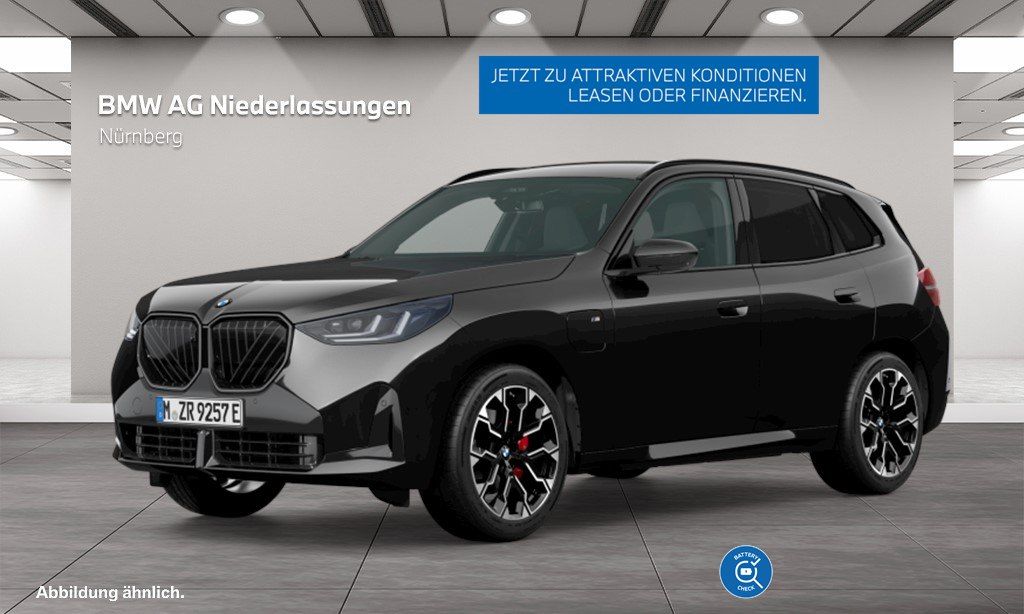 Image of BMW X3