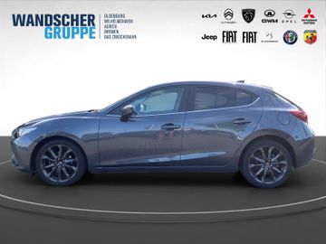 Mazda 3 2.0 SKYACTIV-G 120 Nakama Kam.+SHZ+2xKlima+LM