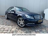Mercedes-Benz C 200 AVANTGARDE AHK 7G-TRONIC MB-SCHECKHEFT - gebrauchte Mercedes-Benz C 200 aus dem Jahr 2011