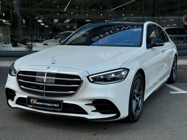 Mercedes-Benz S 580 e 4MATIC LONG