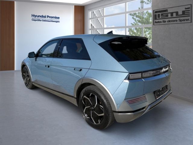 Fahrzeugabbildung Hyundai IONIQ 5 Uniq Elektro +KLIMA+LEDER+LED+PDC+RFK+UV