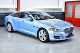 Jaguar XJ L Saloon 5.0L V8 385HP - Jaguar XJ: 5.3