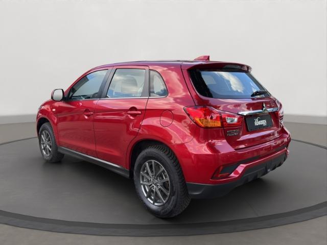 Mitsubishi ASX Diamant Edition+ 2WD Xenon Klimaautom DAB Fe