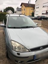 Ford  Focus - Ford Focus aus 2003 mit Diesel-Antrieb