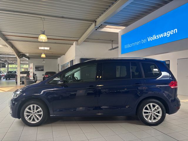 Touran 1.6TDI DSG *Allstar*ACC*Navi*AHK*