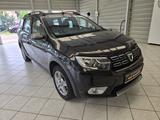 Dacia Logan MCV IIAutom Stepway  Einparkhilfe 1 Hand - Dacia Logan: Schwarz