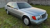 Mercedes-Benz S500L Kleine Kilometer 170.000 Japan Kein Rost - gebrauchte Mercedes-Benz S 500 aus dem Jahr 1992