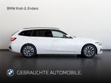 BMW 330 d xDrive Touring HUD+Memory+Standheizung - weiße BMW 330