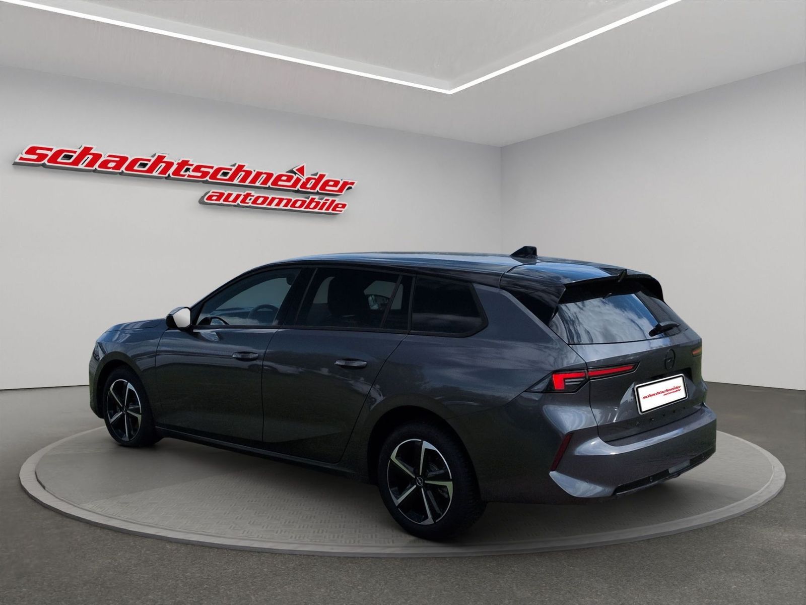 Opel Astra ST Aut. 1.2 Turbo GS+Matrix+Allwetter+Kame imagem 2