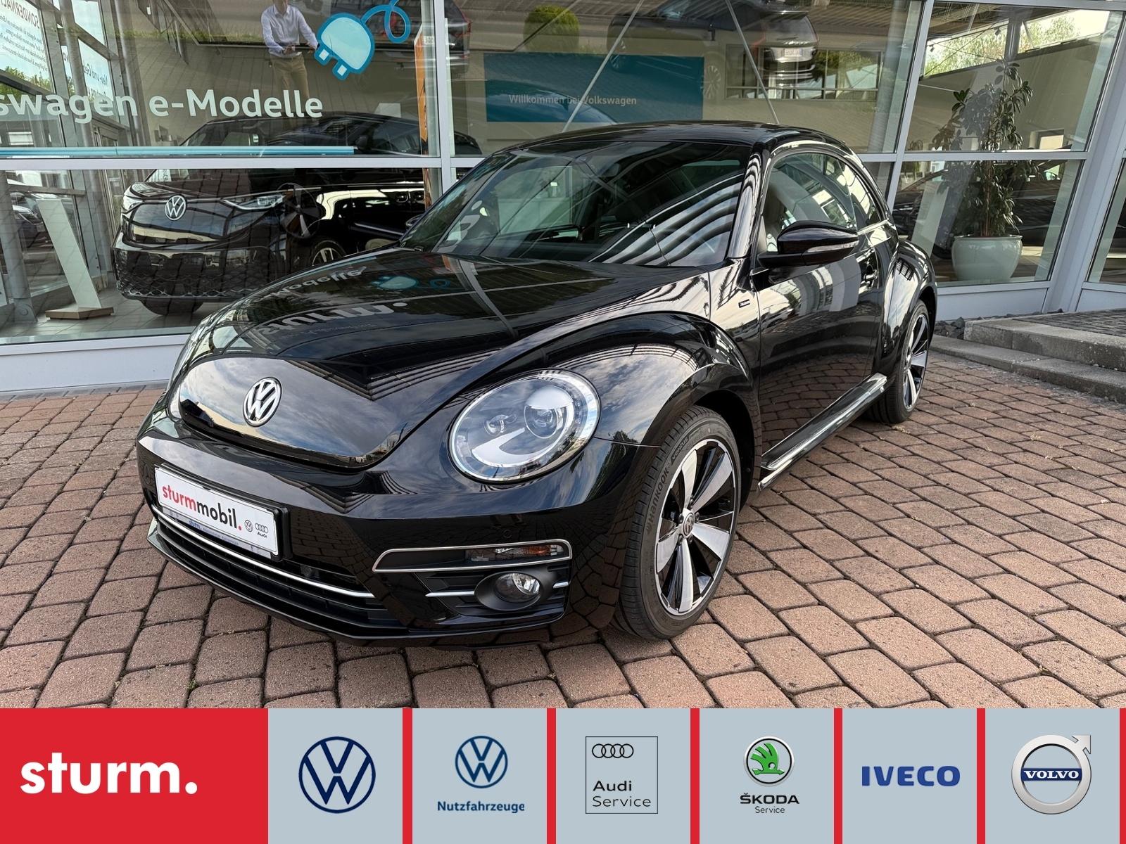 Volkswagen Beetle Design 1,4 l TSI  Allstar *Navi, Kamera,