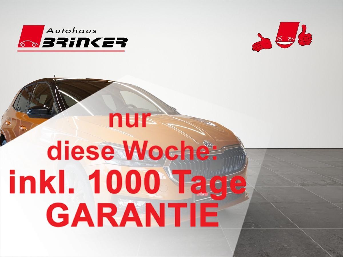 Skoda Fabia Style 1.0 TSI DSG LED Navi Klima PDC v+h