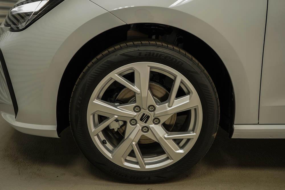 SEAT Ibiza neues Modell 1,0 TSI Style LAGER, миниатюра 5