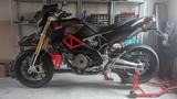 Aprilia Dorsoduro 750 Factory  - APRILIA DORSODURO 750 FACTORY