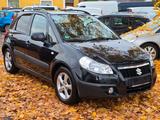 Suzuki SX4 Streetline Club - gebrauchte Suzuki SX4 aus dem Jahr 2008