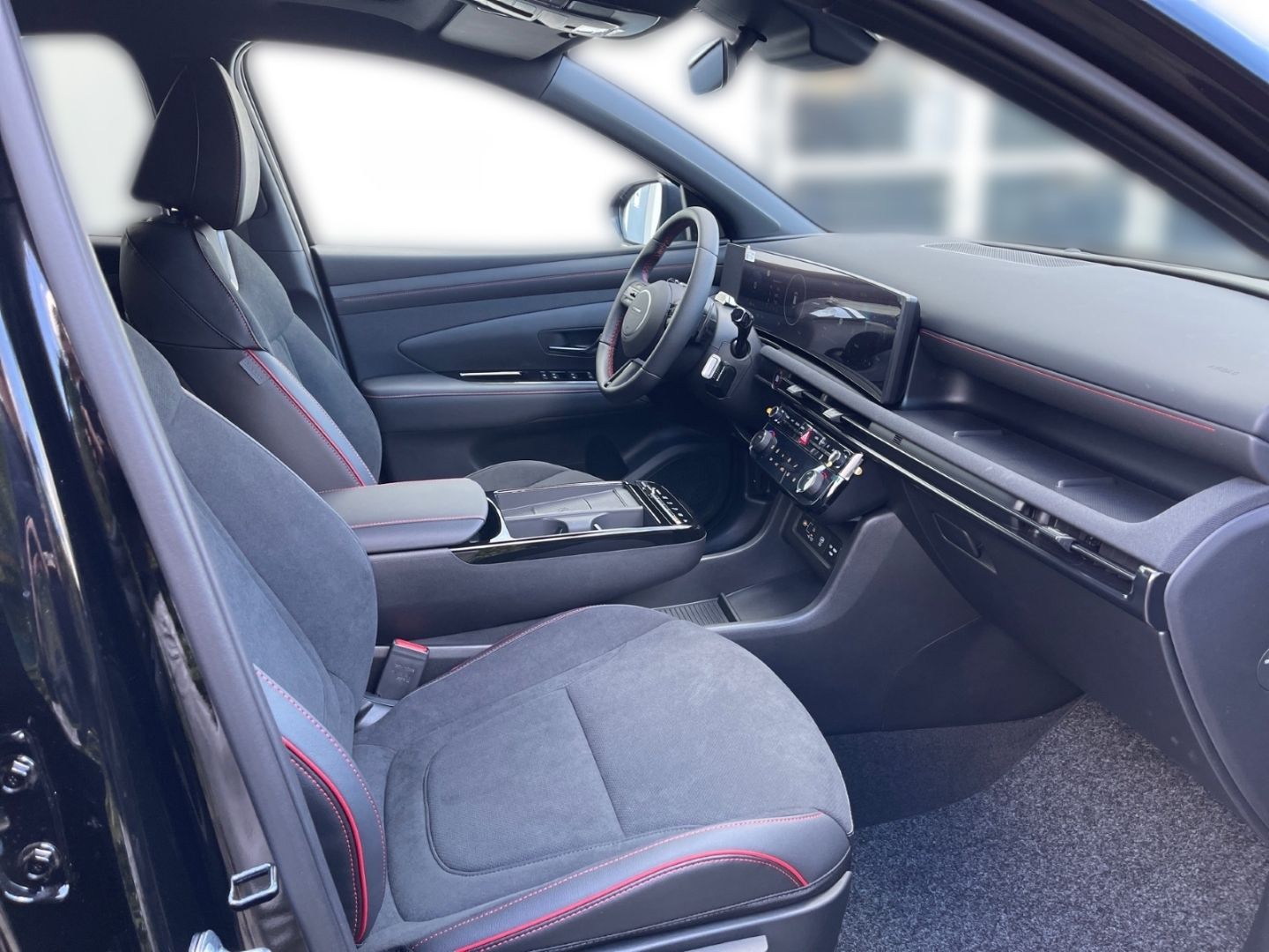 Hyundai Tucson – Bild 15