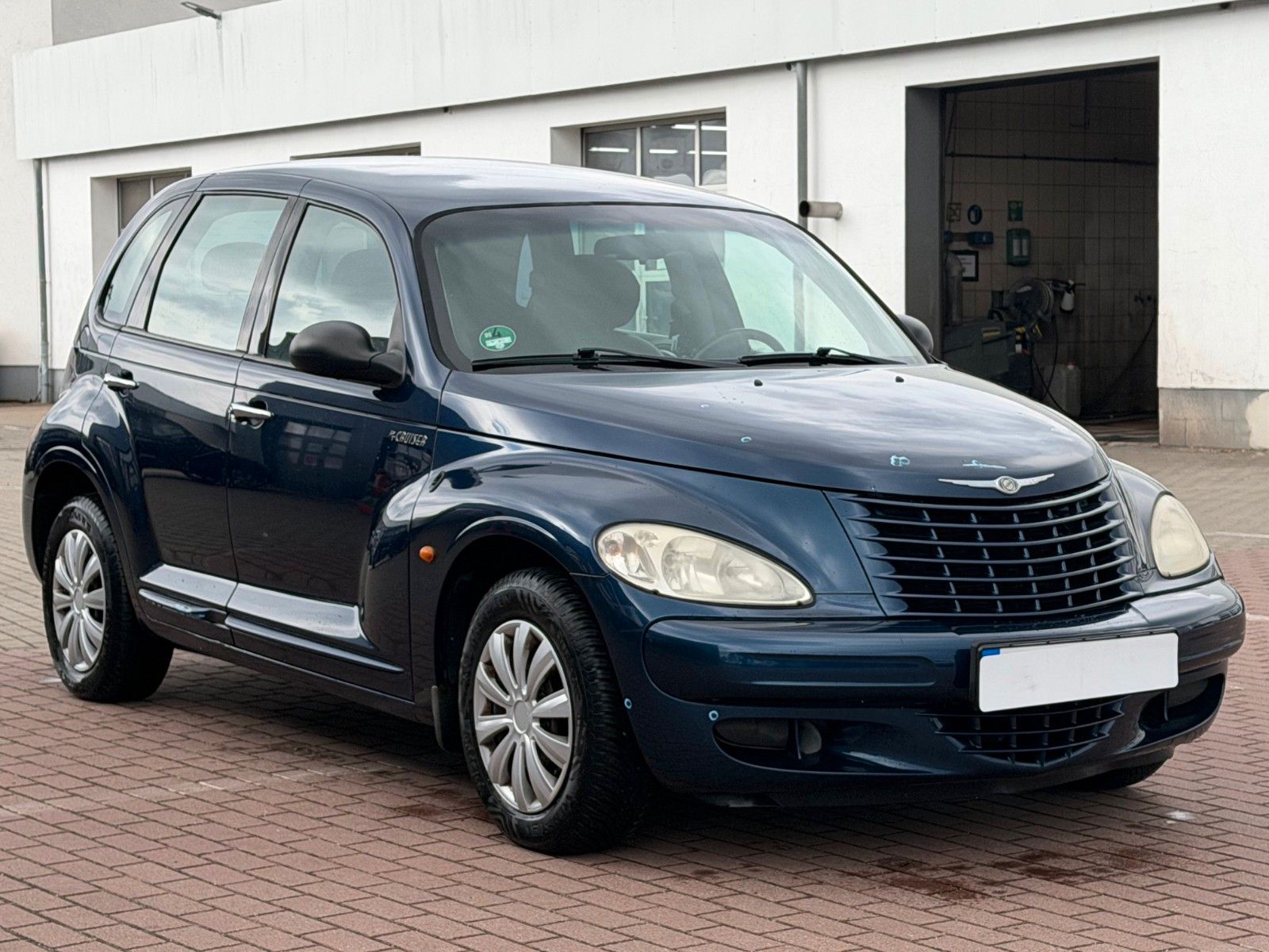 Fahrzeugabbildung Chrysler PT Cruiser 2.0 Classic *Klima*Allwetter*HU09/27*