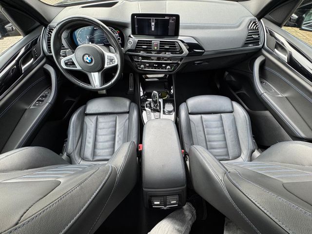 X3 xDrive 30 e M Sport Hybrid