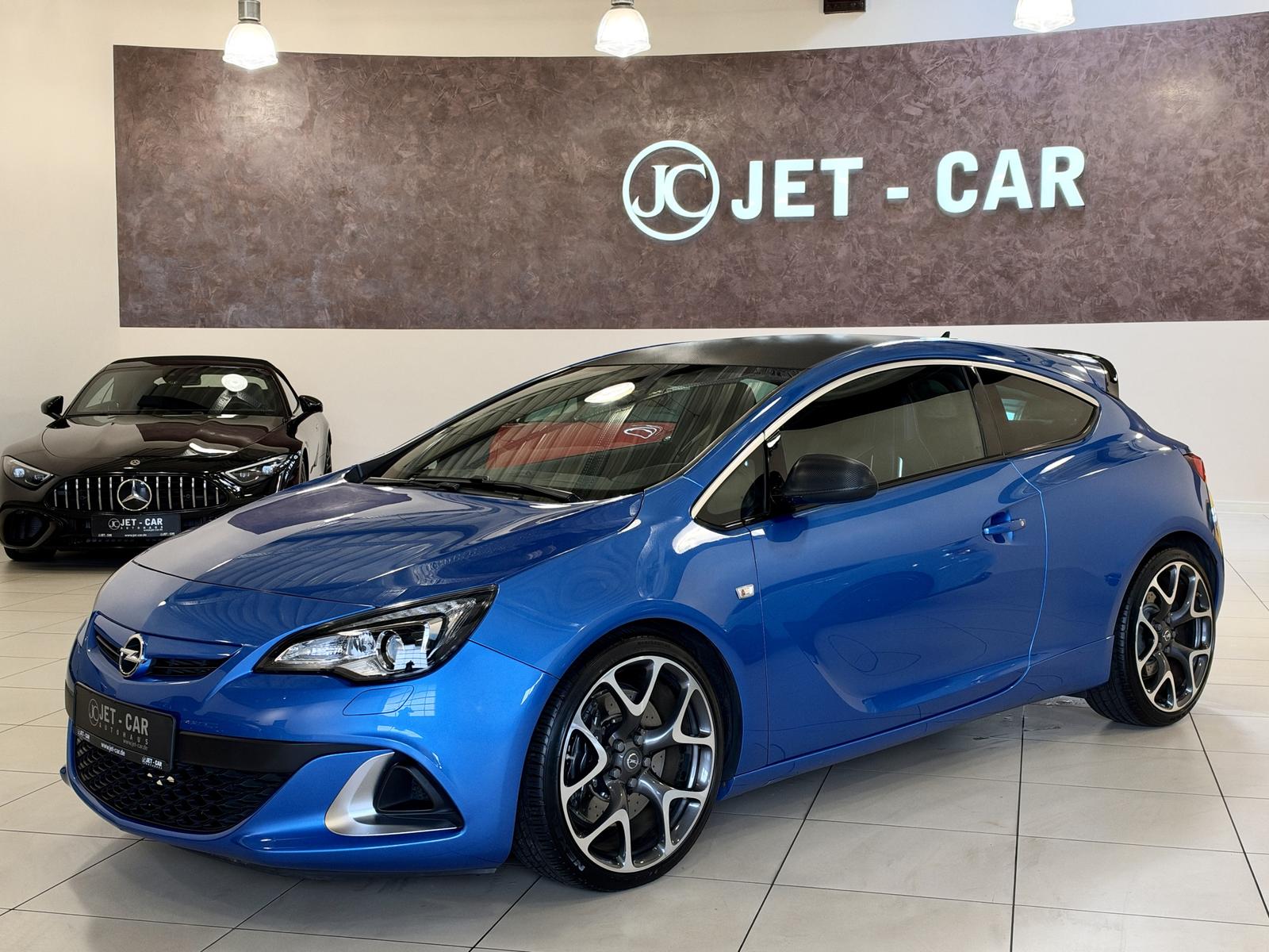 Opel Astra OPC *Schalensitze-Carbon-Infinity-2. Hand*