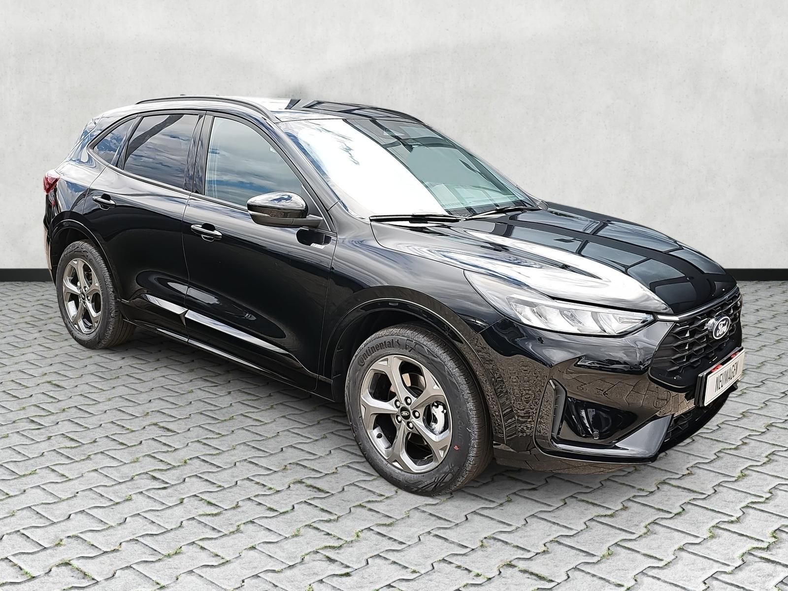 Ford Kuga 1.5 EB Autom. ST Line 5J.Gar AHK schwenkb imagem 2