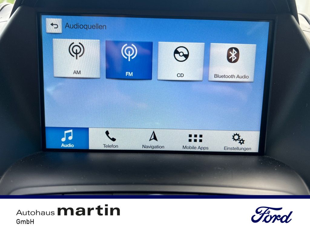 Fahrzeugabbildung Ford C-Max 1.0 Cool&Connect USB NAVI SYNC SHZ PDC
