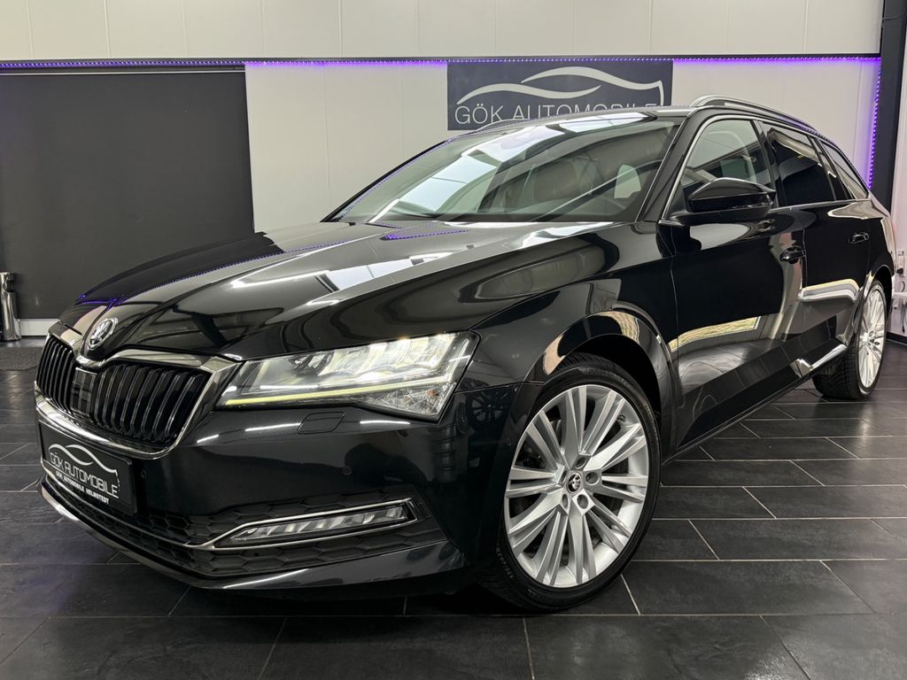 Image of Skoda Superb