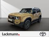 Toyota Land Cruiser 2.8 Diesel 205 PS FirstEdition Navi - Toyota Land Cruiser in Solingen