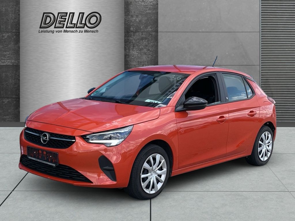 Image of Opel Corsa