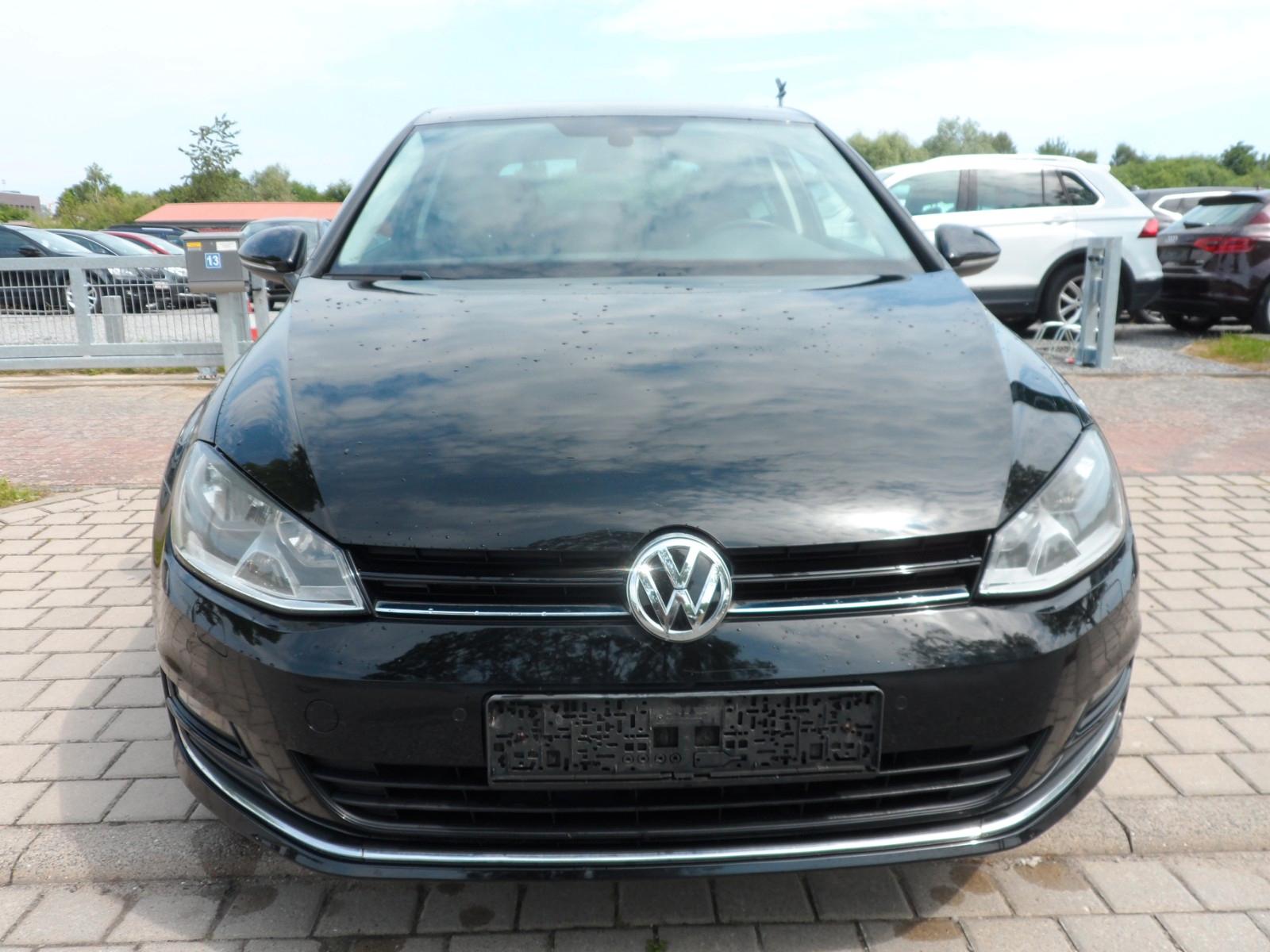 Volkswagen Golf VII Lim. Lounge BMT TÜV & Service NEU