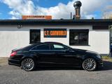 Mercedes-Benz CLS 63 AMG 4Matic / SITZHEIZUNG / KEYLESS - Mercedes-Benz: Cl AMG 63