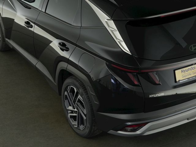 Tucson FACELIFT PHEV PRIME 4WD AT+LED-SCHEINWERF