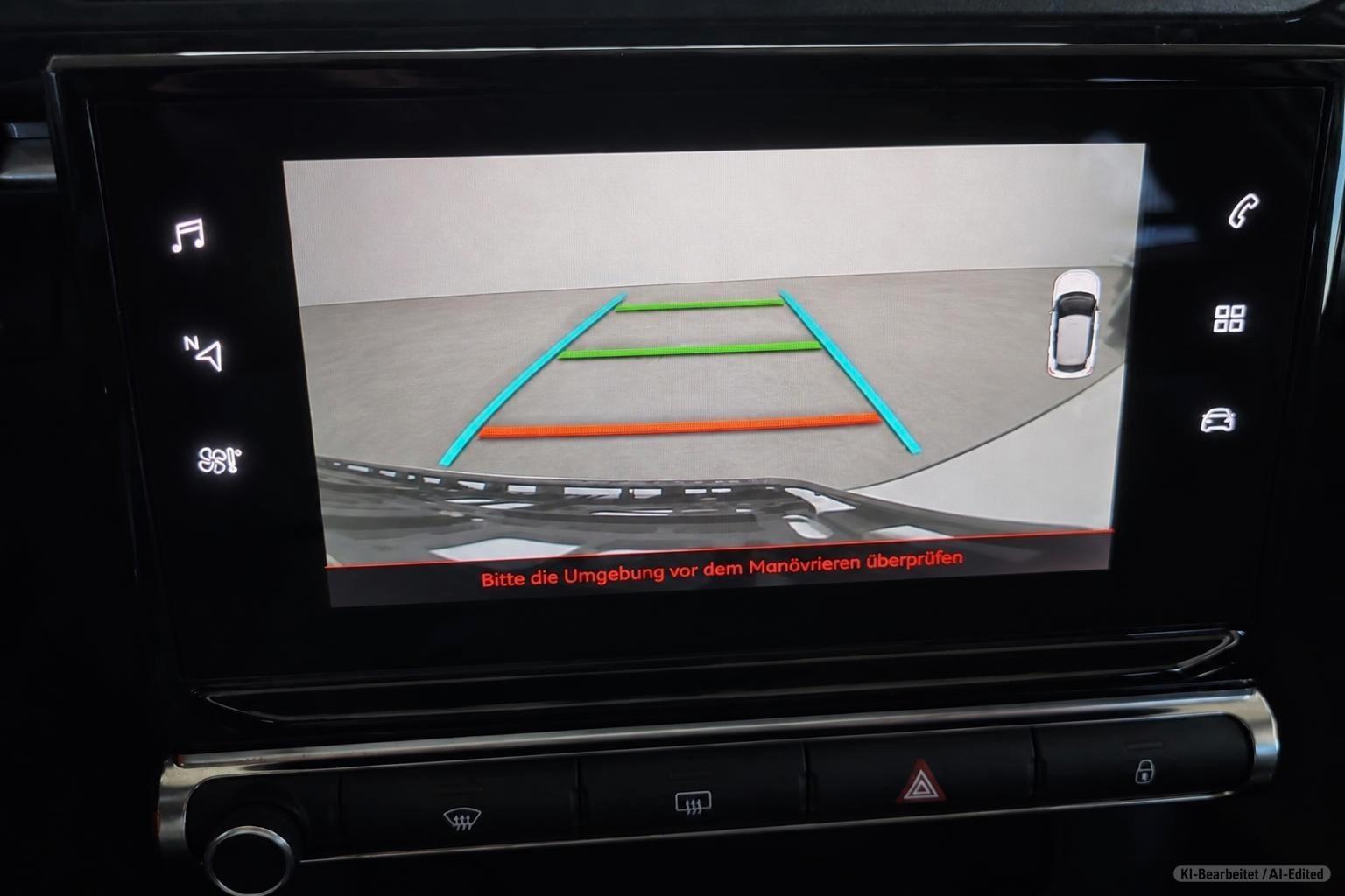 Citroën C3 Shine Pack KAMERA NAVI LED AUTOMATIK