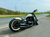 Harley-Davidson Night Rod Special "Oldschool" Unikat
