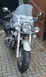 Yamaha XV1600 Roadstar Silverado - YAMAHA 2000 R1