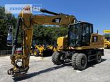 CAT M320F - CAT Mobilbagger M320