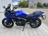 Yamaha FZ6 Fazer S2 ABS (tiefer) wenig km, Top Zubehör - YAMAHA FZ6 FAZER S2