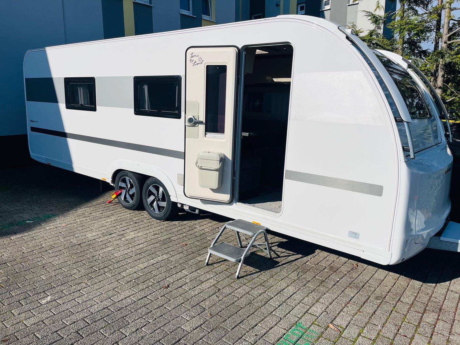 Adria Alpina 663 HT, Mover, E&P, Solar Messe Preis ! 