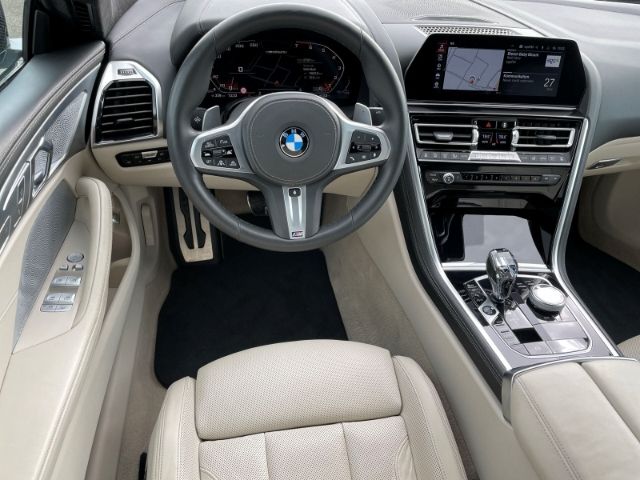 Fahrzeugabbildung BMW M850 i xDrive Gran Coupe Autom. Leder, Navi, Sit
