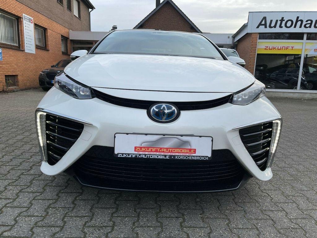 Toyota Mirai FUELCELL