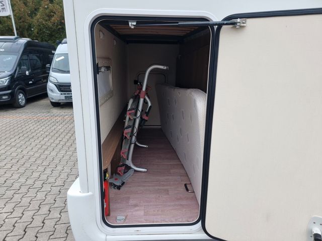 Chausson C 626 Flash | Solar | Lithium | Wechselrichter