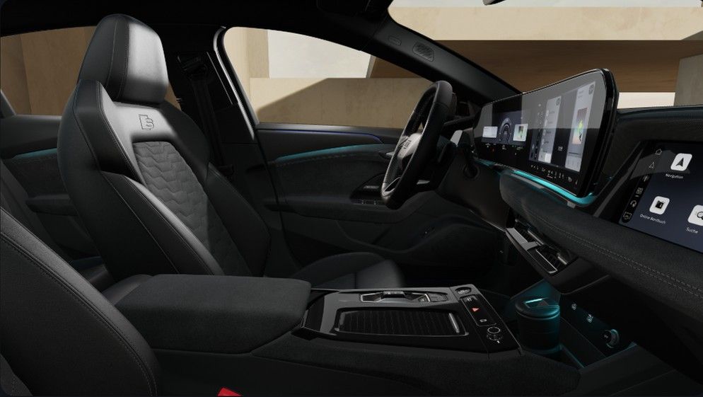 Audi A6 Sportback e-tron performance 270 kW Pano, Tec imagem 3